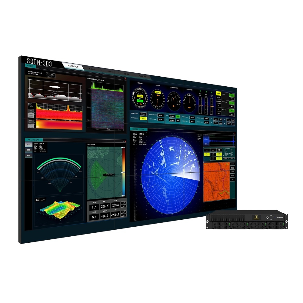 Clarity Matrix G3 LCD Video Wall System