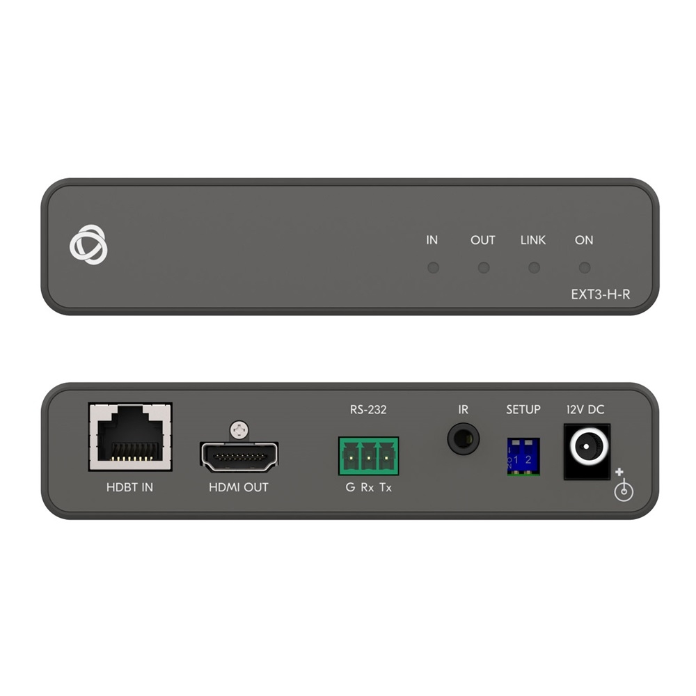 Bộ nhận tín hiệu HDMI-HDBT EXT3-H-R