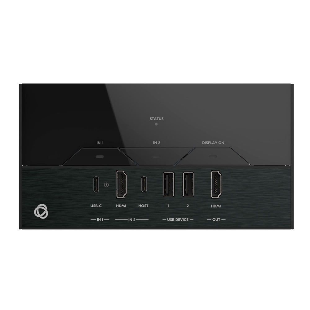 Bộ chuyển mạch và mở rộng tín hiệu USBC HDMI SWT3-22-HU-WP-T-EU UK