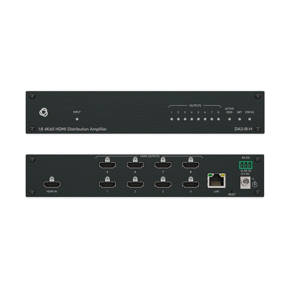 Bộ chia và khuếch đại HDMI DA3-18-H