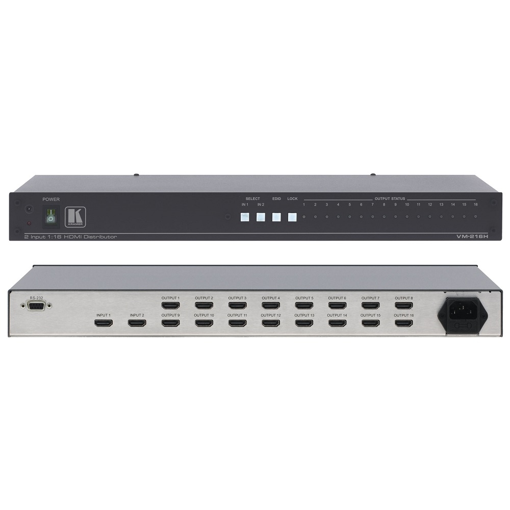 Bộ chia và khuếch đại HDMI VM-216H
